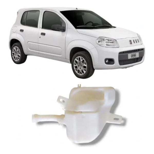 Reservatório Água Parabrisa Fiat Uno Vivace 2011 2016 Origin