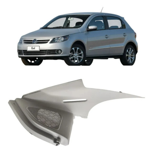 Acabamento Coluna Esquerda Vw Volkswagen Gol 2008 2012