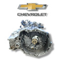 Caixa Cambio Vectra 2.0 06 A 11 Zafira 01 A 12 F23 Original
