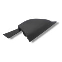 Acabamento Interno Retrovisor Direito Gm Onix Prisma 2013 19 Preto