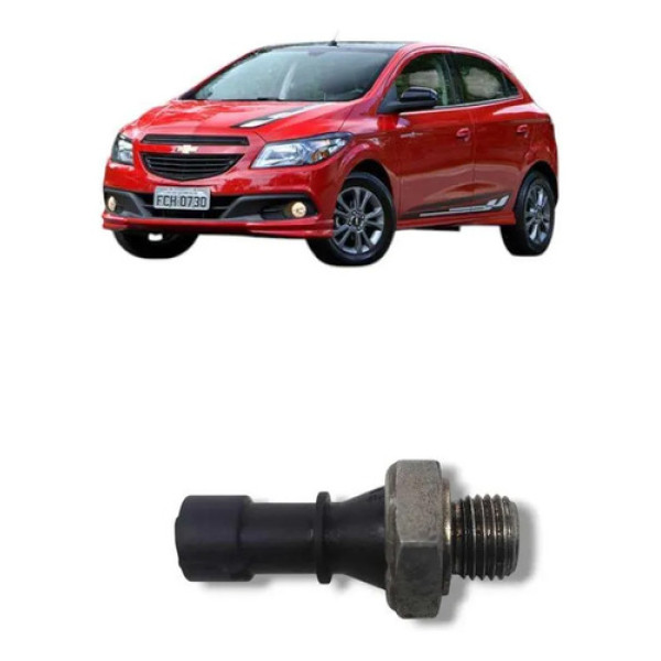 Sensor Pressão Óleo Gm 1.4 Onix Prisma 2013 A 2019 Original