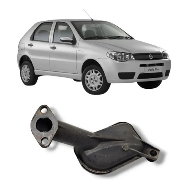 Pescador Óleo Motor Fire Fiat Palio 1.0 2007 2012 Original Água