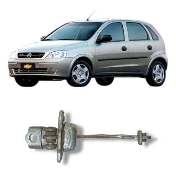 Limitador Porta Dianteira Direita Gm Corsa 2005 2012