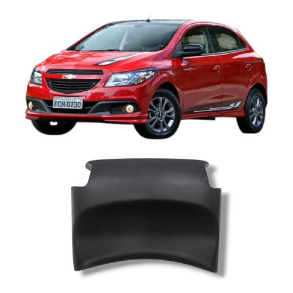 Moldura Superior Chave Seta Gm Onix Prisma 2013 2019 Origina