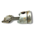 Biela + Pistão Fiat Fiasa 1.0 Gasolina 1991 A 2001 Original