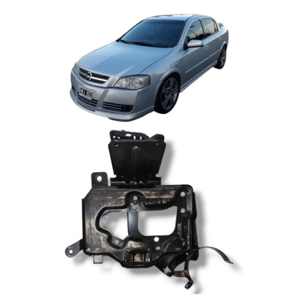 Caixa Bateria Gm Chevrolet Astra 2003 2011 Original Preto