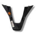 Moldura Combate Gm Chevrolet Onix 2020 2023 Original