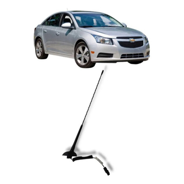Antena Base Teto Gm Cruze 2012 2016 Original Preto