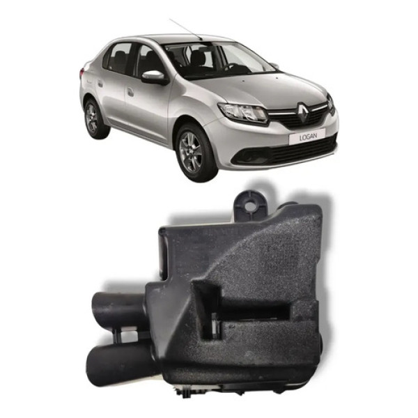 Base Caixa Fusível Renault Logan 2015 2020