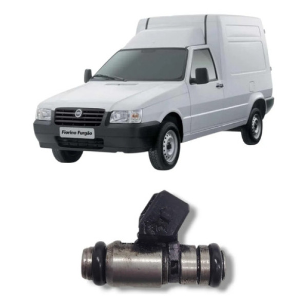 Bico Fiorino Uno Strada Palio Siena 1.3 8v Gas 01/08 Iwp131