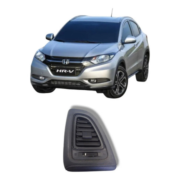 Difusor Ar Esquerdo Honda Hr-v 2015 2021 Original