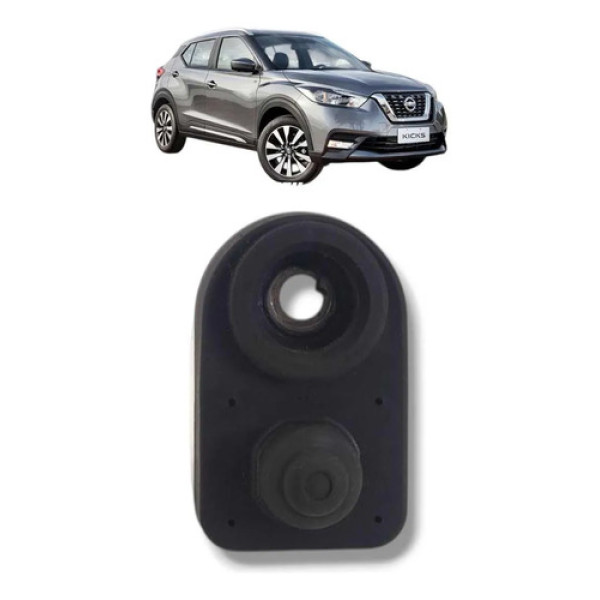 Interruptor Luz De Porta Nissan Kicks 2017 A 2021 Original