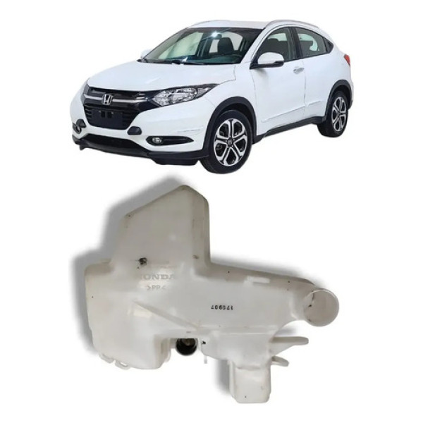 Reservatório Água Parabrisa Honda Hr-v 2016 2021 Branco