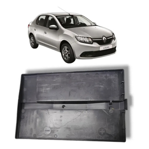 Suporte Bateria Renault Logan 2015 2020