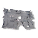  Forro Carpete Painel Corta Fogo Jeep Renegade Original 
