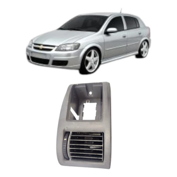 Difusor Ar Com Moldura Lado Esquerdo Gm Astra Original