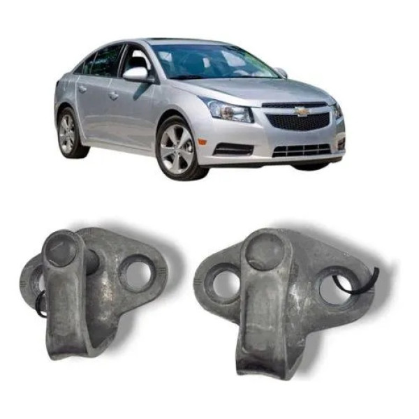 Par Batente Porta Gm Cruze 2012 2016 Original