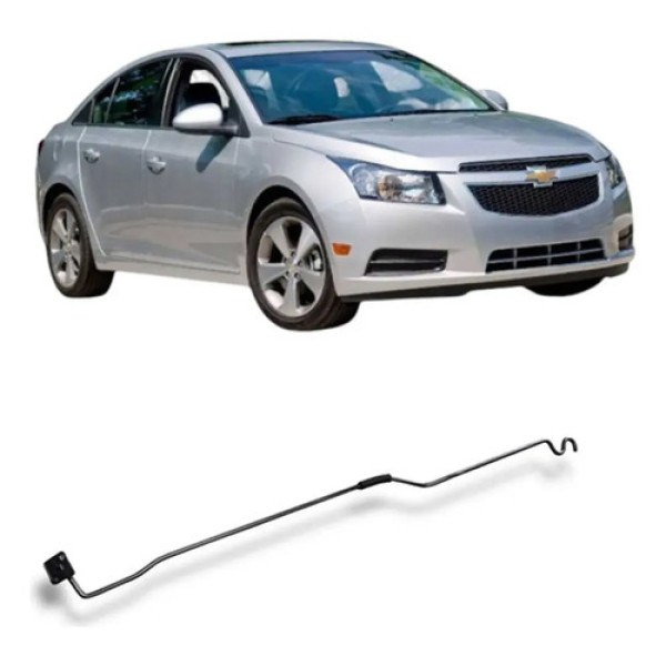 Haste Vareta Capo Chevrolet Cruze Lt Original