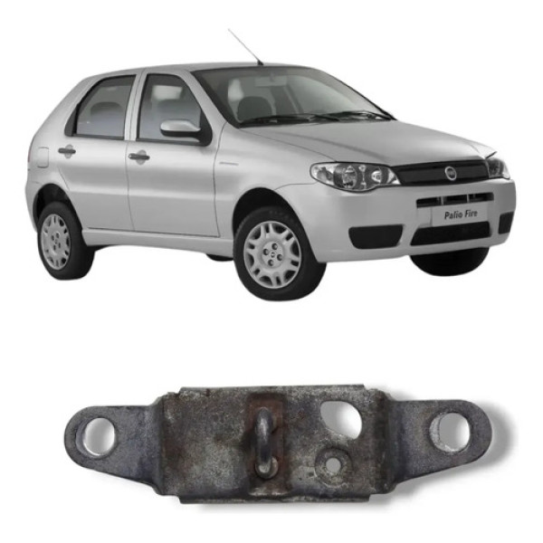 Batente Tampa Porta Malas Fiat Palio 2008 2013