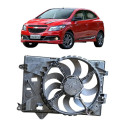 Defletor Eletroventilador Gm Chevrolet Onix 2013 2019