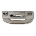 Alça Teto Pqp Traseira Direita Gm Chevrolet Astra 2003 2011 Cinza