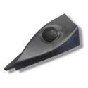 Acabamento Int Retrovisor Esquerdo Chevrolet Vectra 2006 11 Preto