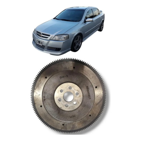 Volante Motor Cremalheira Gm Chevrolet Astra 2000 2011