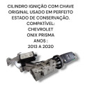 Cilindro Ignição Chevrolet Onix Prisma 2013 A 2019 Original 
