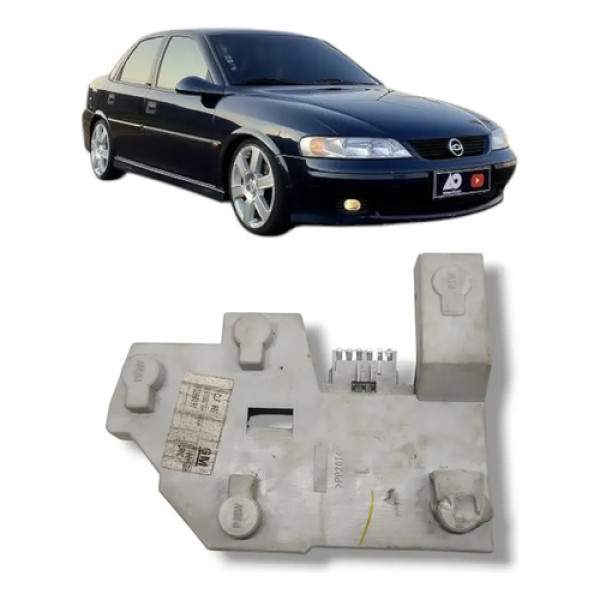 Circuito Lanterna Esquerda Gm Chevrolet Vectra 1997 2003 Preto