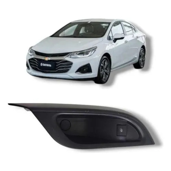  Comando Vidro Traseiro Direito Gm Cruze 2017 2022