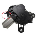 Motor Limpador Tras Vectra Hatch Agile 07/14 Trailblazer 12/