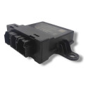 Módulo Sensor Estacionamento Gm Onix 2020 2025 Original Preto