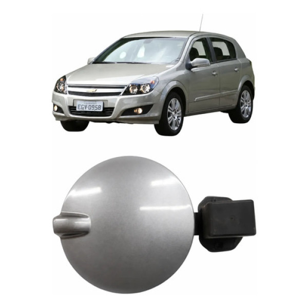 Portinhola Tanque Combustível Vectra Gt Gt-x 2008 A 2011