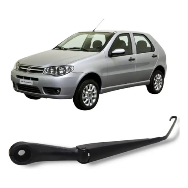 Braço Limpador Direito Fiat Palio 2008 2012 Direito