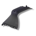 Acabamento Esquerdo Porta Malas Mercedes Gla 200 2015 2018 Preto