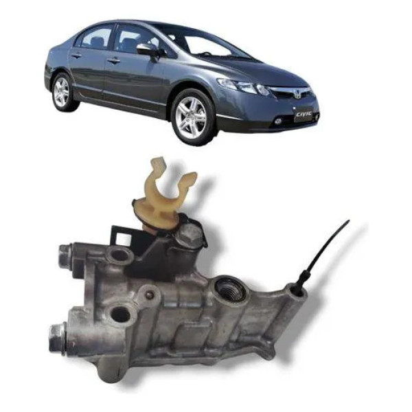  Válvula Sensor Pressão Óleo Cabeçote Honda Civic 2007 2011