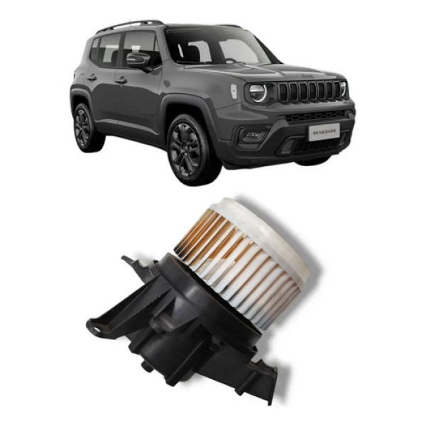 Motor Ar Forçado Toro Compass Renegade Rampage Commander 16/