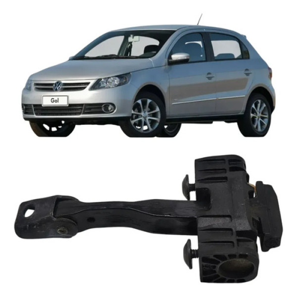 Limitador Porta Vw Volkswagen Gol 2008 2012 Original