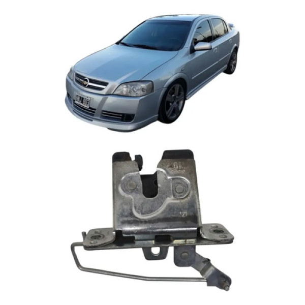Fechadura Tampa Traseira Astra Hatch 1999 2000 A 2011