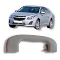 Alça Teto Pqp Traseira Direita Gm Cruze 2012 2016 Original Cinza