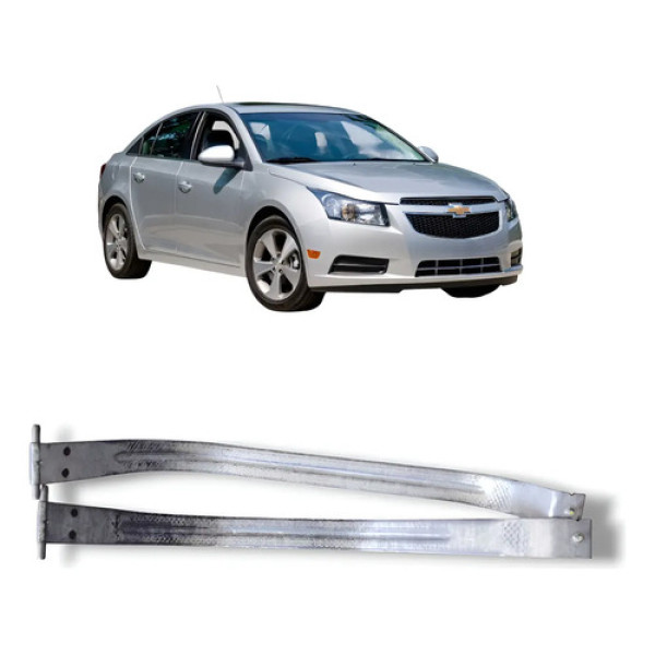 Par Cinta Tanque Combustível Gm Cruze 2012 A 2016 Original Índigo