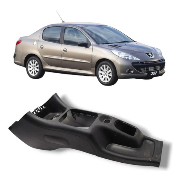 Console Central Peugeot 207 2009 2014 Original