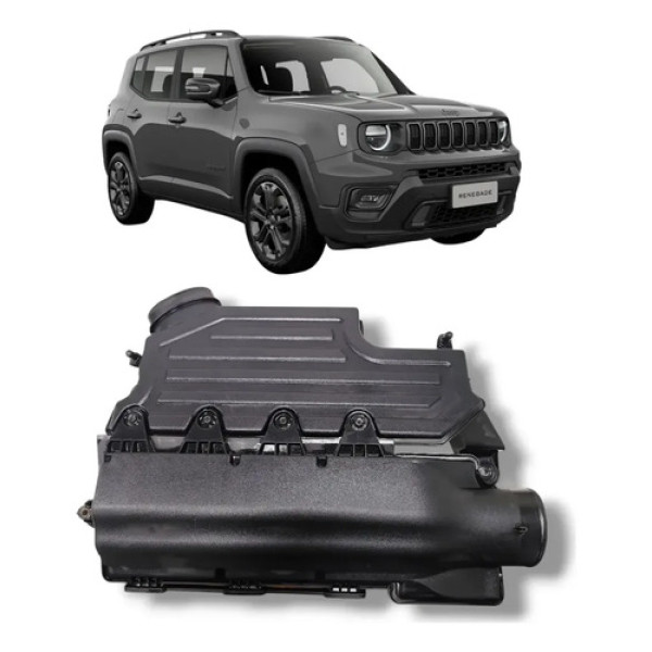 Caixa Filtro Ar Jeep Renegade 2020 2024 Original