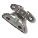 Dobradiça Porta Traseira Direita Gm Onix 2013 2019 Original