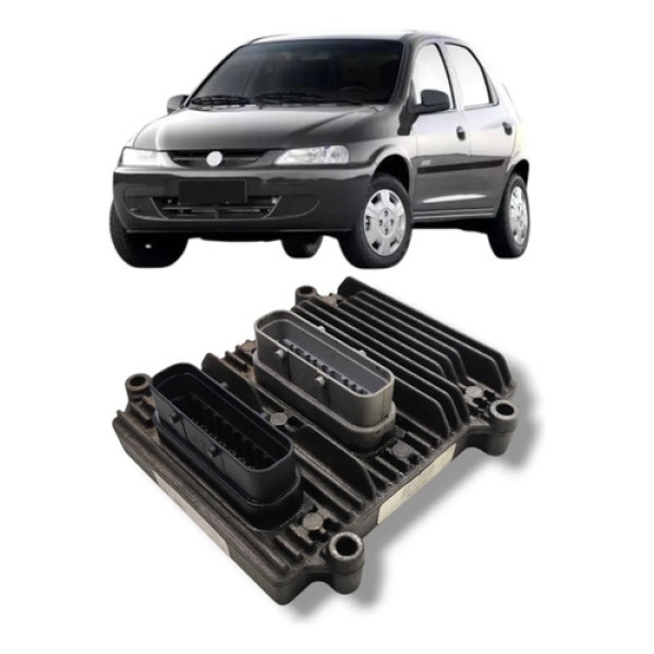 Módulo Injeção Gm Chevrolet Celta 2000 2006 