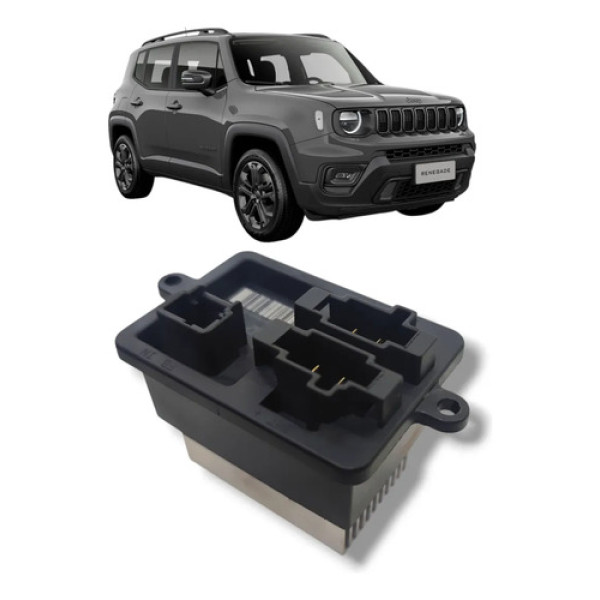 Resistência Ar Condicionado Jeep Renegade 1.3 2021 2025