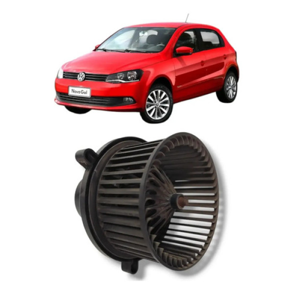 Motor Ar Forçado Gol Saveiro Voyage G5/g8 Up 09 A 2023 S/ar