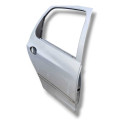Porta Traseira Direita Celta Prisma 2007 2008 A 2016 Traseira Direita Prateado