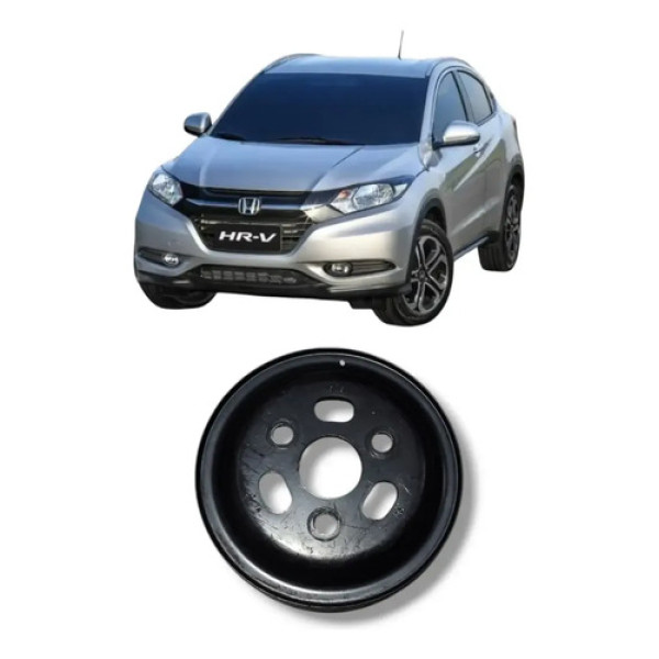Polia Bomba Água Honda Hr-v 2015 2018