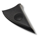Acabamento Interno Retrovisor Esquerdo Gm 1999 2011 Astra Preto
